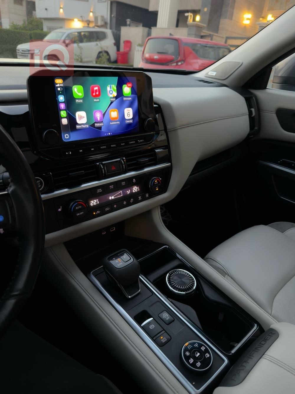 نيسان باثفايندر